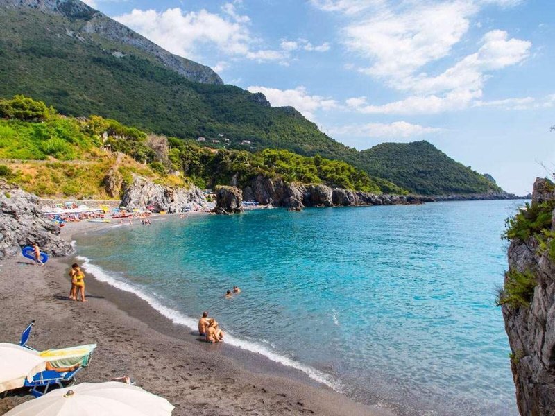 Grand Hotel Pianetamaratea 15 - Beach