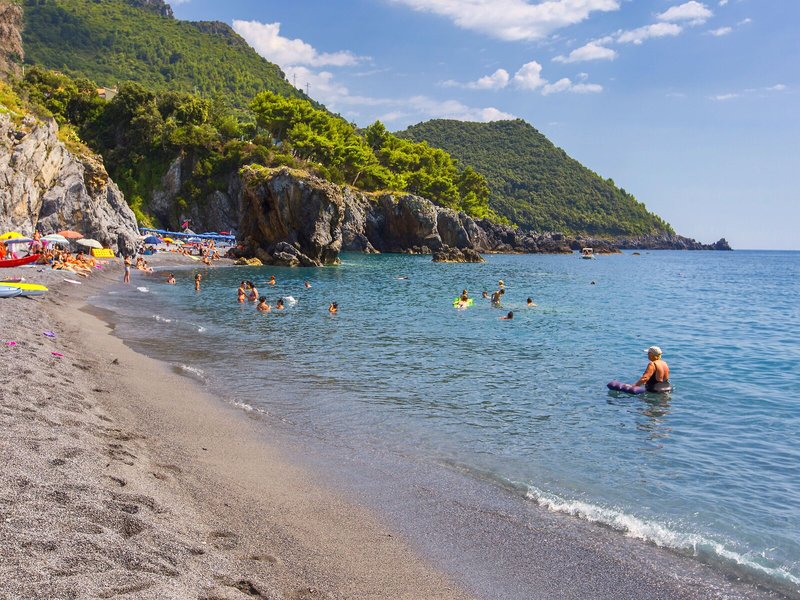 Grand Hotel Pianetamaratea 16 - Beach