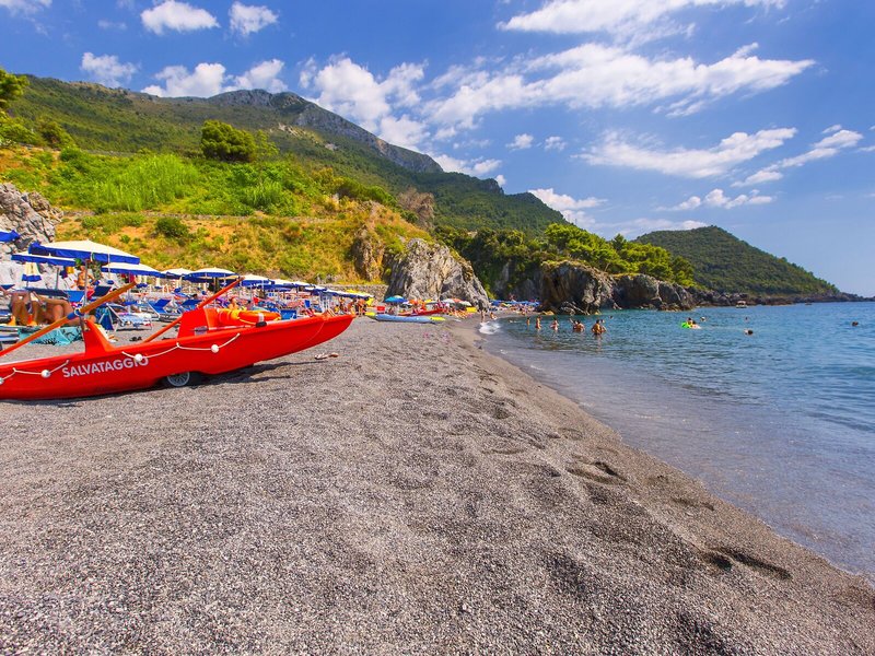 Grand Hotel Pianetamaratea 17 - Beach