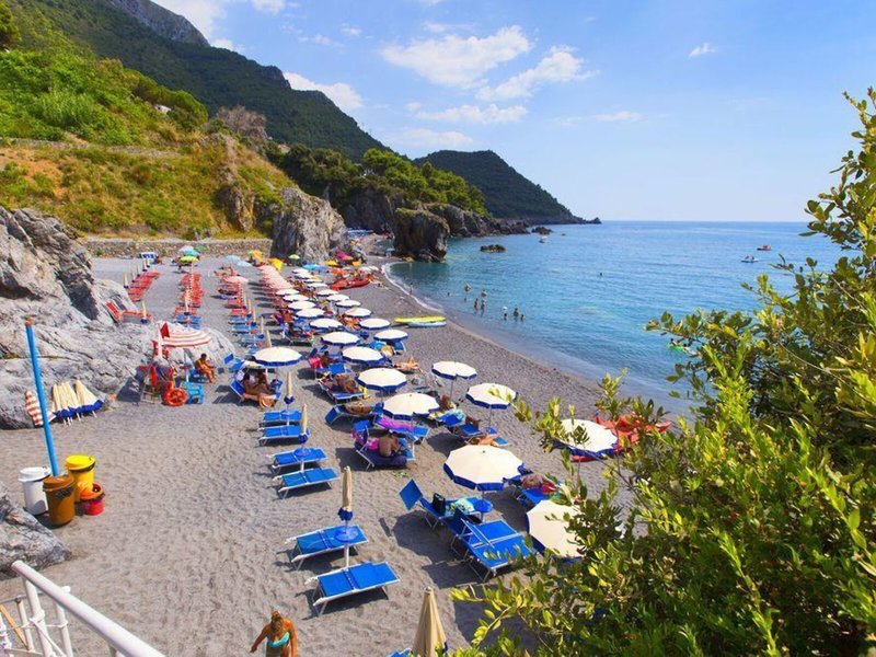 Grand Hotel Pianetamaratea 18 - Beach