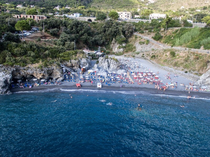 Grand Hotel Pianetamaratea 19 - Beach