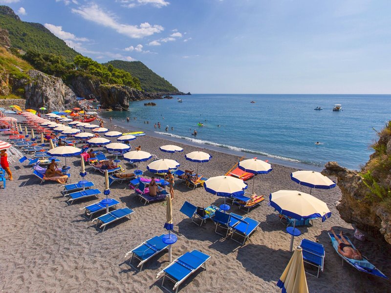 Grand Hotel Pianetamaratea 20 - Beach