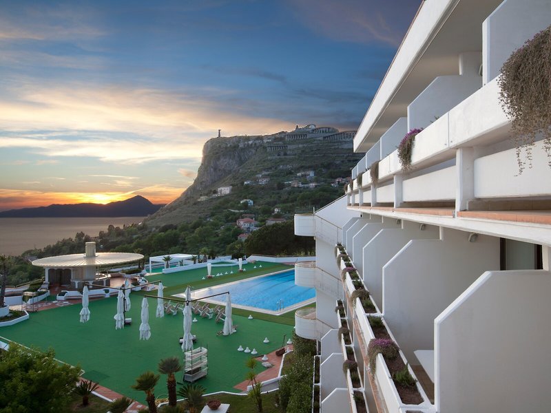 Grand Hotel Pianetamaratea 21 - Outdoor Pool