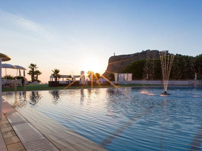 Grand Hotel Pianetamaratea 22 - Outdoor Pool
