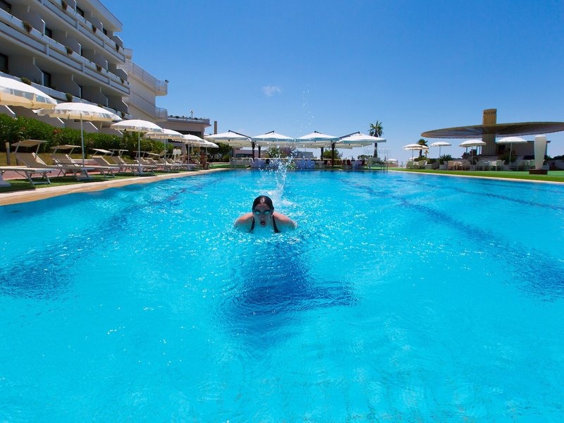 Grand Hotel Pianetamaratea 23 - Outdoor Pool
