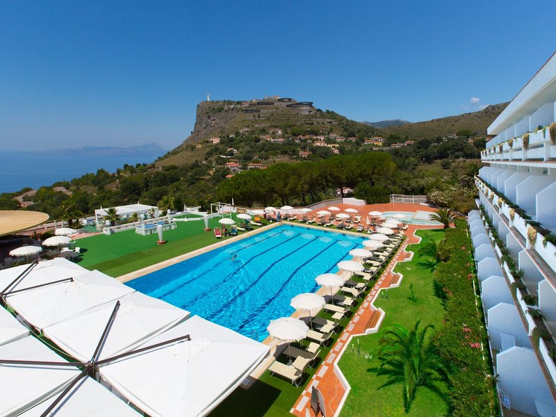 Grand Hotel Pianetamaratea 24 - Outdoor Pool