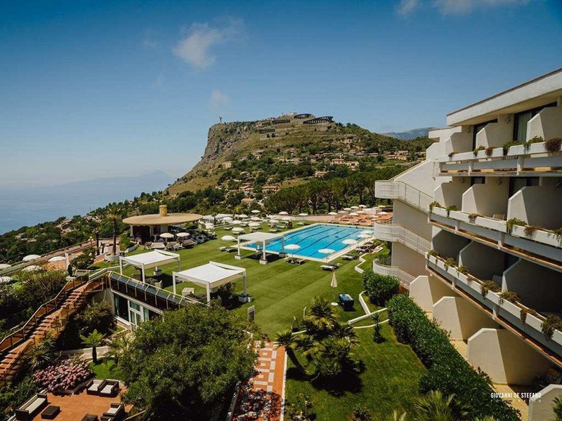 Grand Hotel Pianetamaratea 25 - Outdoor Pool