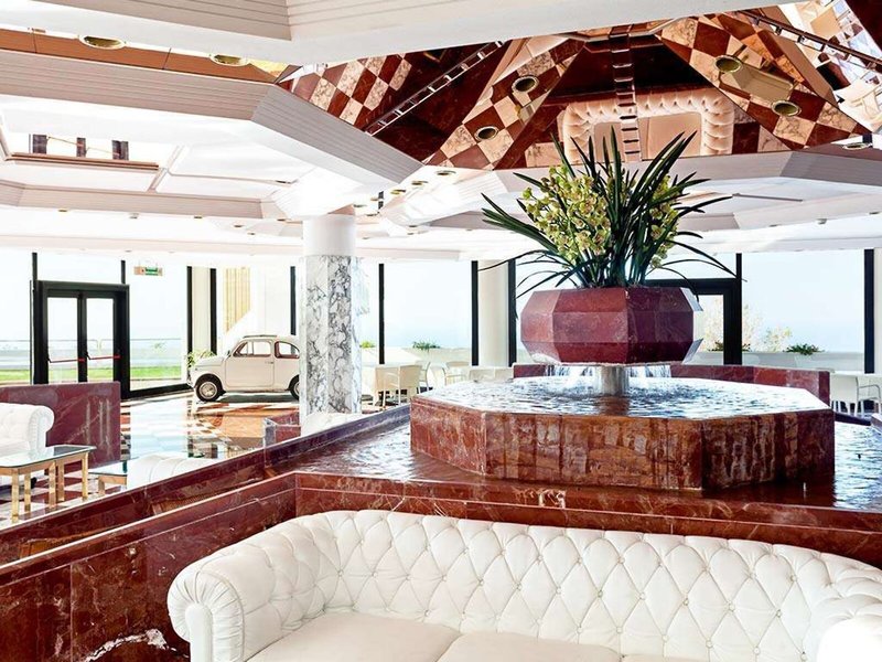 Grand Hotel Pianetamaratea 26 - Lounge / Lobby