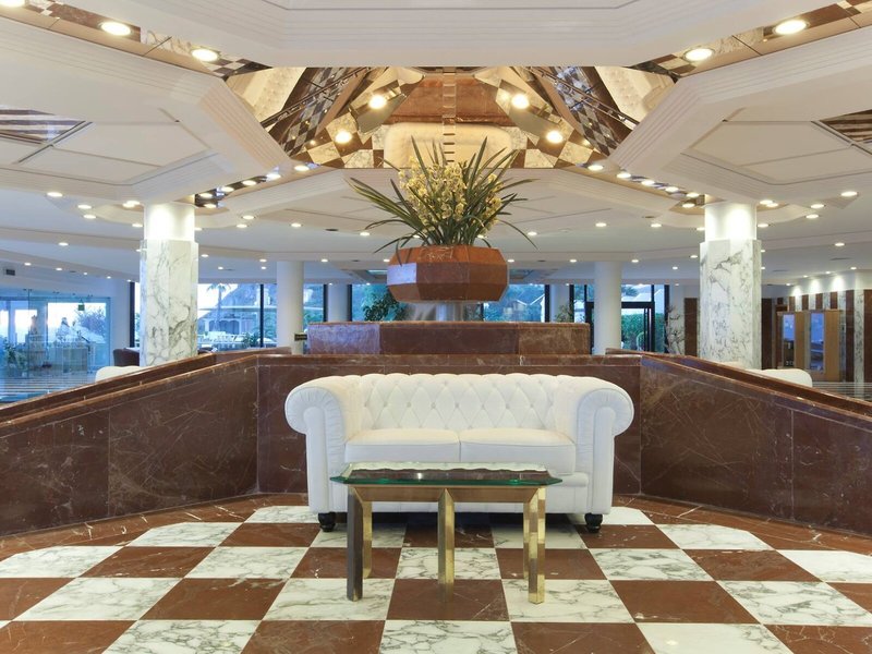 Grand Hotel Pianetamaratea 29 - Lounge / Lobby