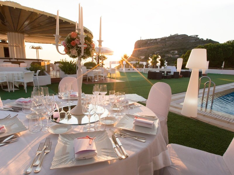 Grand Hotel Pianetamaratea 35 - Restaurant