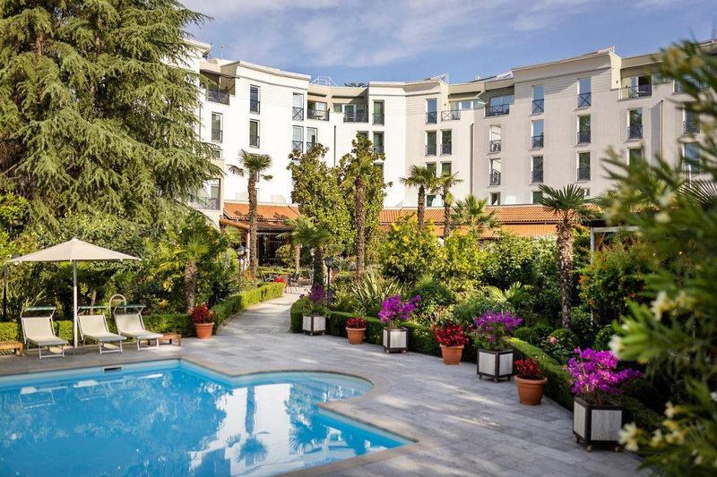 Rogner Hotel Tirana 16