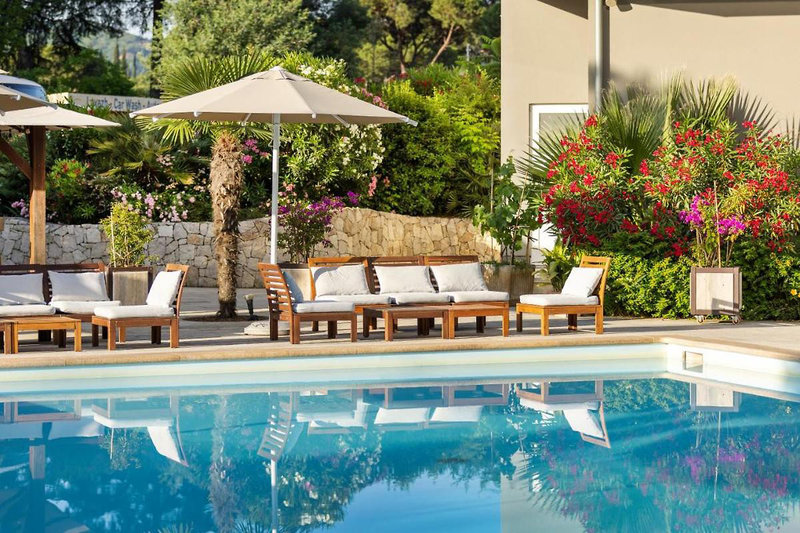 Rogner Hotel Tirana 17