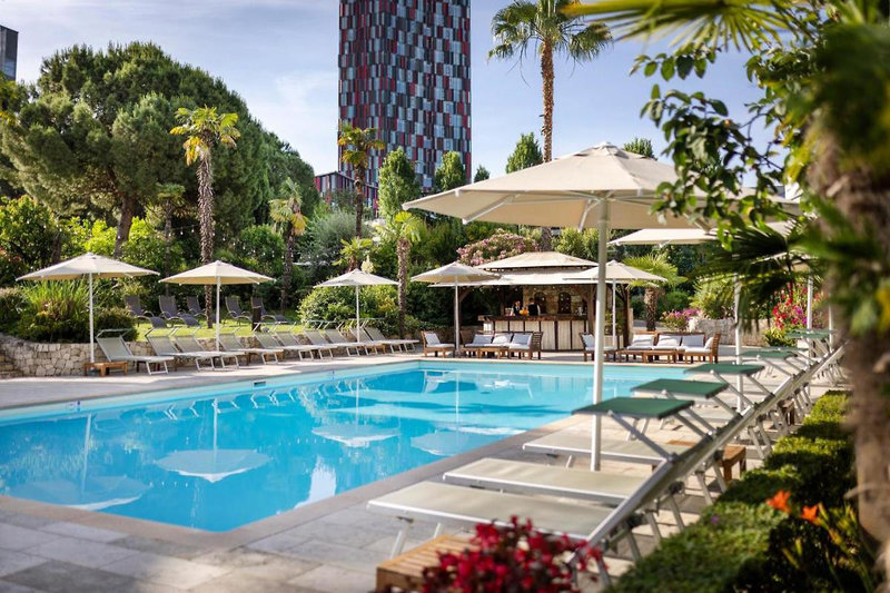 Rogner Hotel Tirana 10