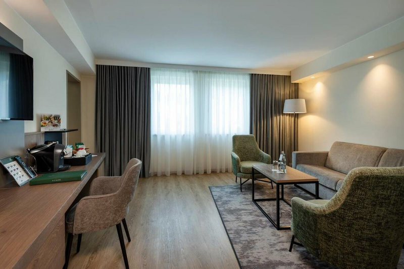 Rogner Hotel Tirana 6