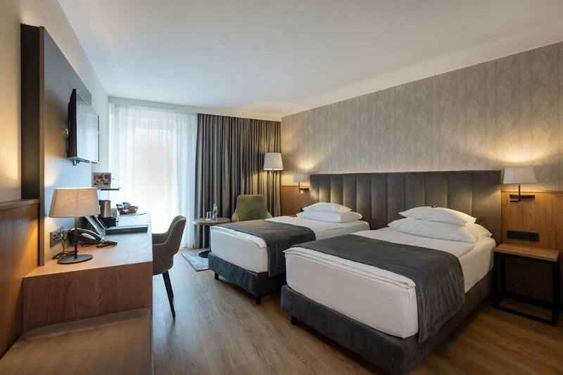 Rogner Hotel Tirana 8
