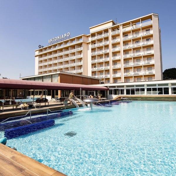 Hotel Antoniano 29