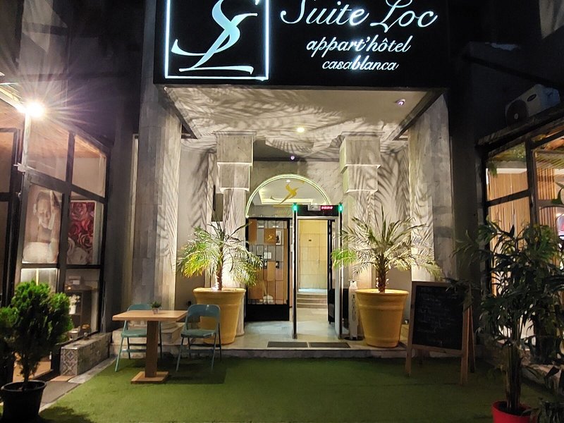 Suite Loc Appart Hotel 6