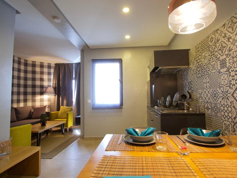 Suite Loc Appart Hotel 17