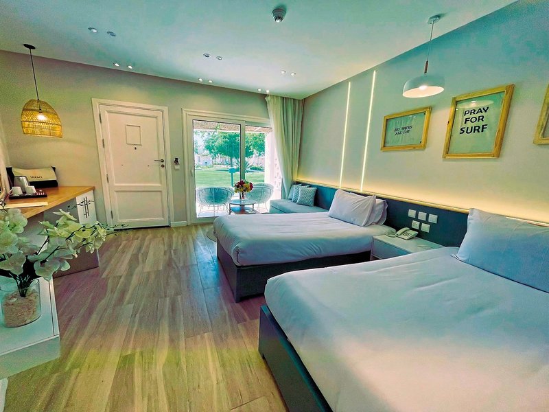 Shams Lodge Water Sports Resort 3