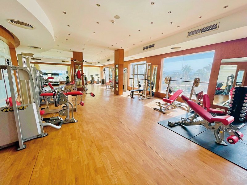 Shams Lodge Water Sports Resort 20