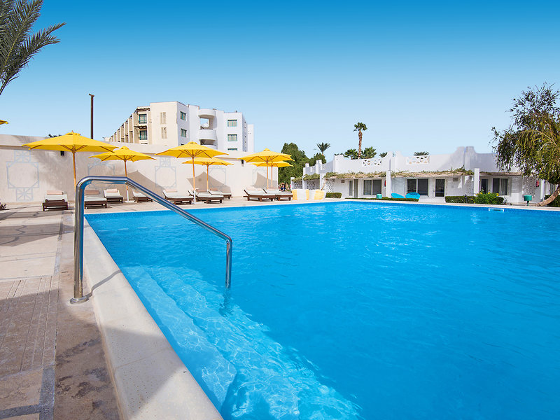 Shams Lodge Water Sports Resort 4