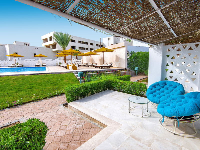 Shams Lodge Water Sports Resort 11
