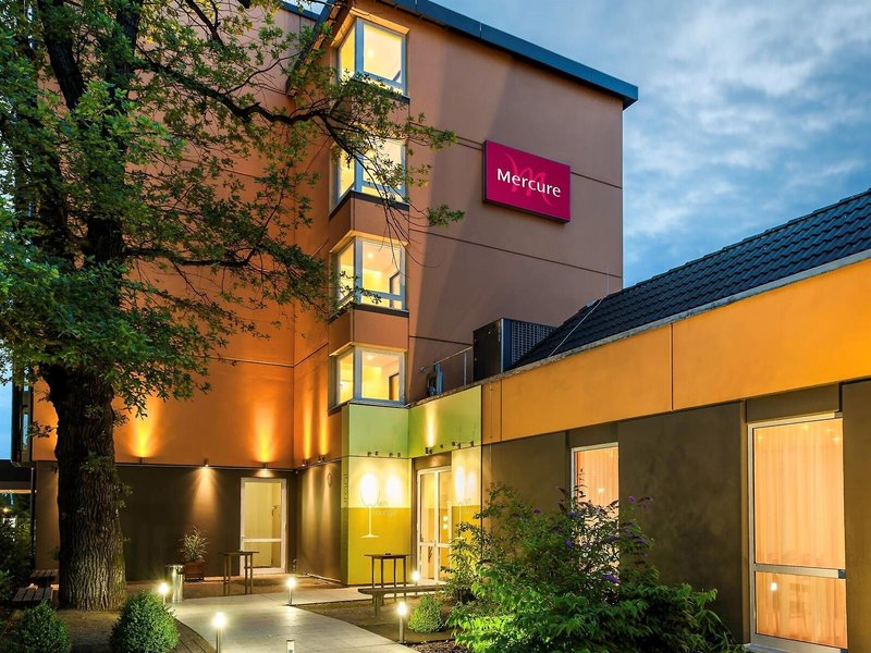 Mercure Berlin City West