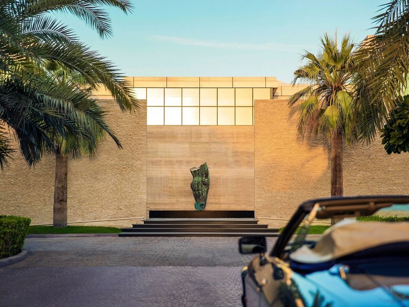 Melia Desert Palm 4 - Exterior
