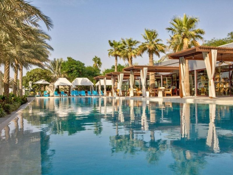 Melia Desert Palm 12 - Outdoor Pool