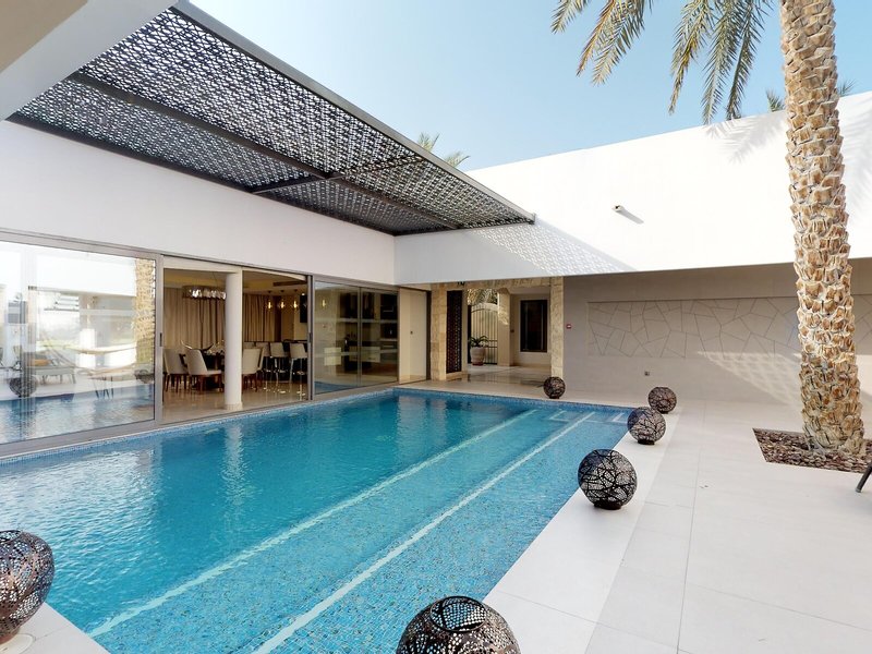 Melia Desert Palm 15 - Outdoor Pool