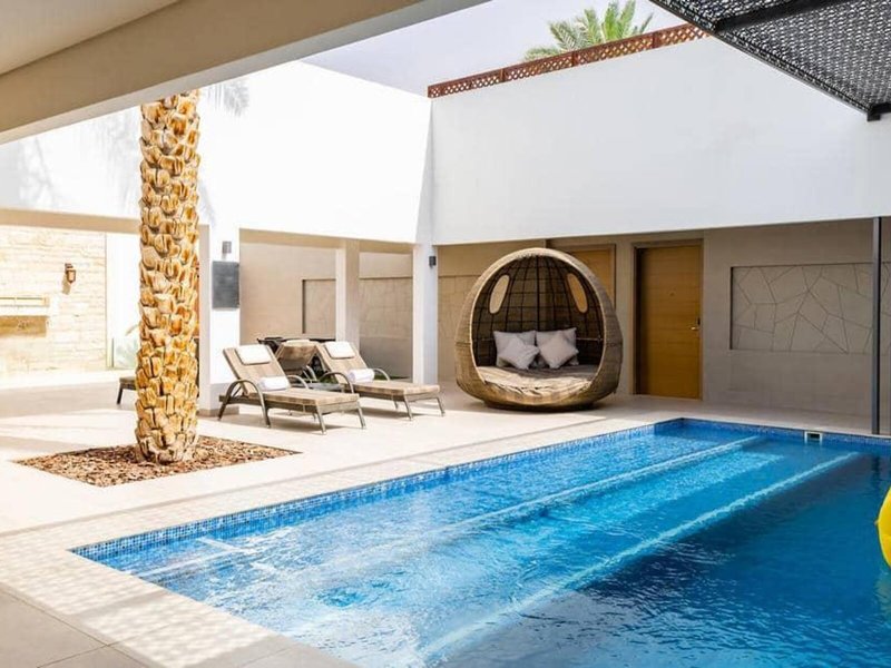 Melia Desert Palm 16 - Outdoor Pool