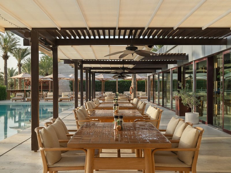 Melia Desert Palm 18 - Outdoor Pool