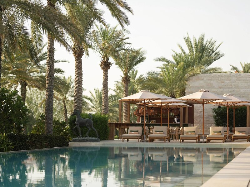 Melia Desert Palm 19 - Outdoor Pool