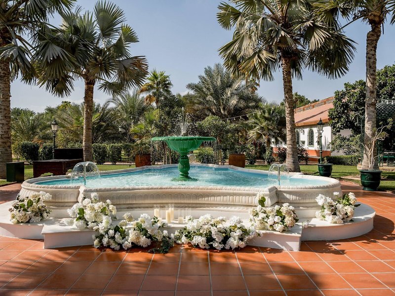 Melia Desert Palm 20 - Outdoor Pool
