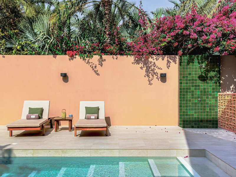 Melia Desert Palm 22 - Outdoor Pool