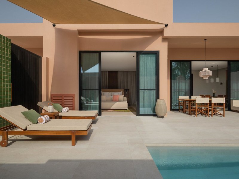 Melia Desert Palm 23 - Outdoor Pool