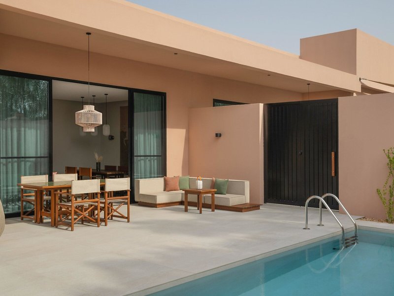 Melia Desert Palm 24 - Outdoor Pool