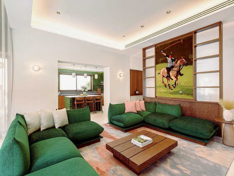 Melia Desert Palm 27 - Lounge / Lobby