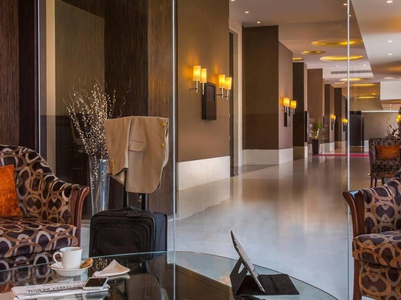 Melia Desert Palm 28 - Terrace
