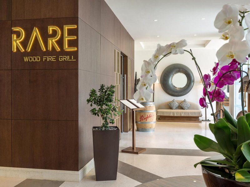 Melia Desert Palm 29 - Lounge / Lobby