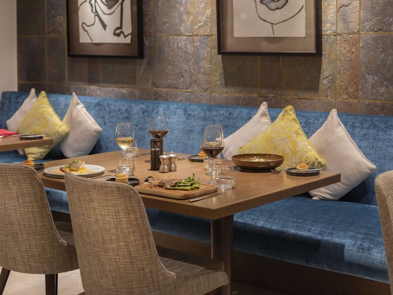 Melia Desert Palm 31 - Restaurant