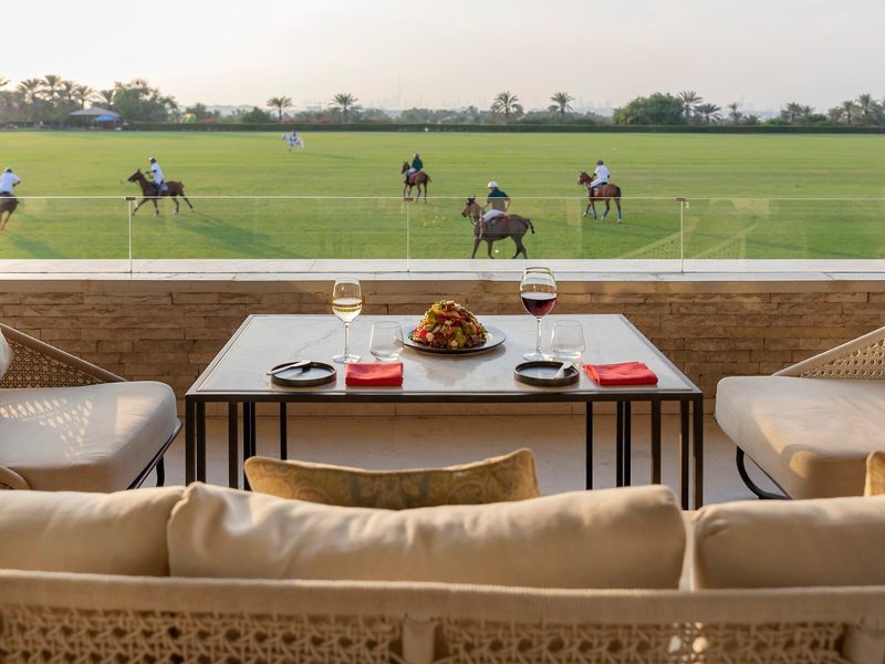 Melia Desert Palm 33 - Restaurant