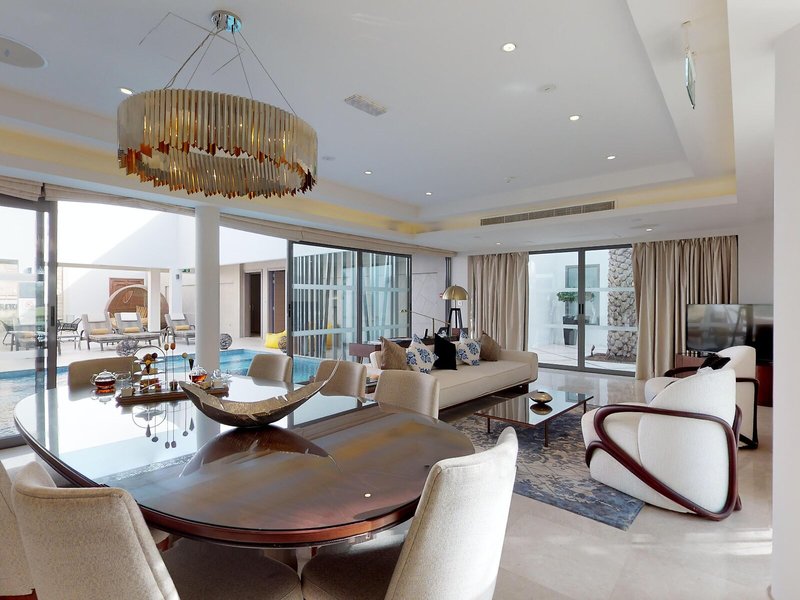 Melia Desert Palm 34 - Restaurant