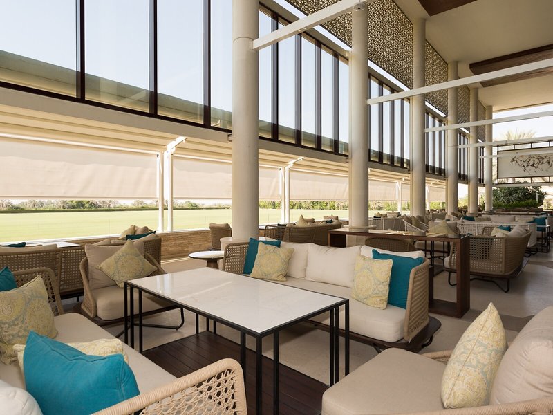 Melia Desert Palm 37 - Restaurant