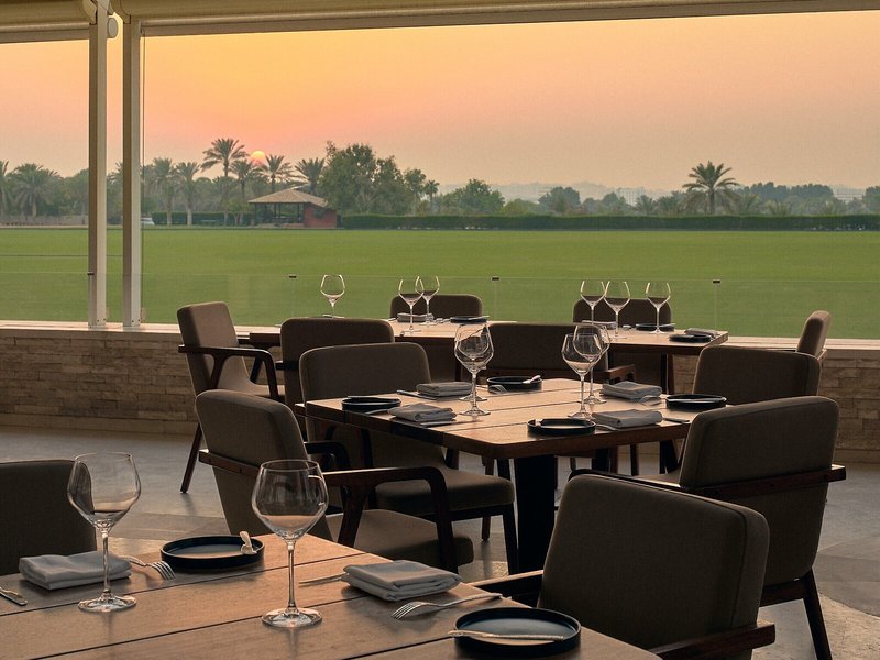 Melia Desert Palm 39 - Restaurant