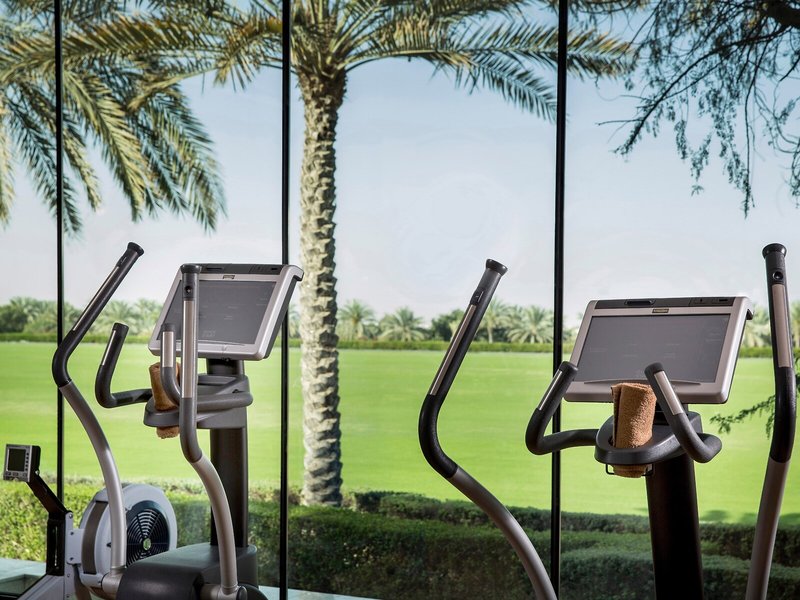 Melia Desert Palm 41 - Sports and leisure