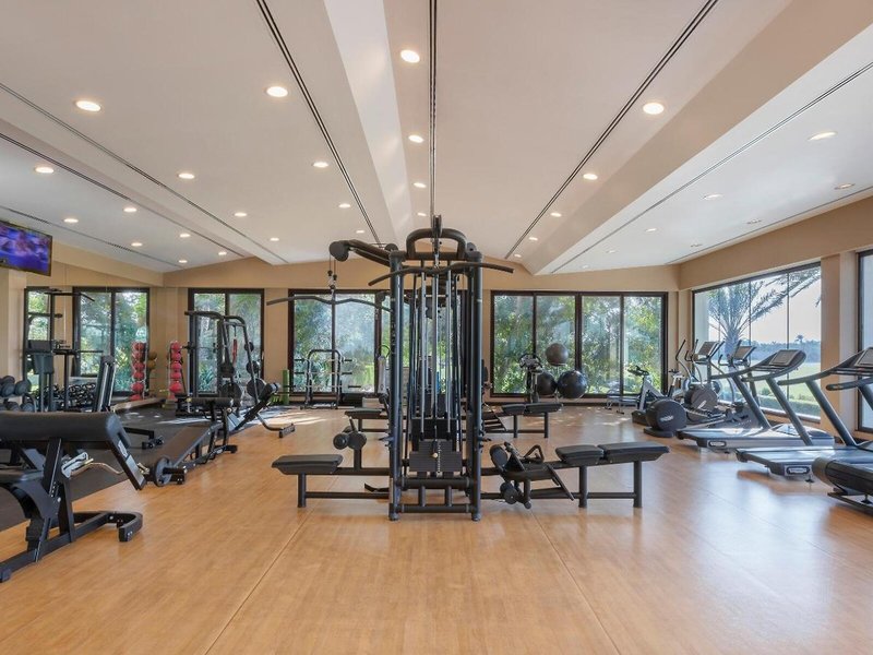Melia Desert Palm 43 - Sports and leisure
