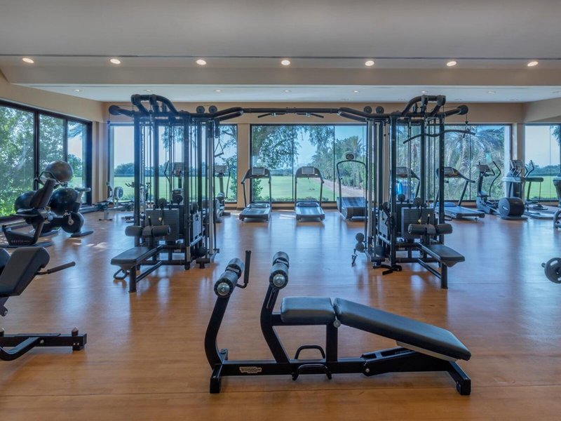 Melia Desert Palm 44 - Sports and leisure