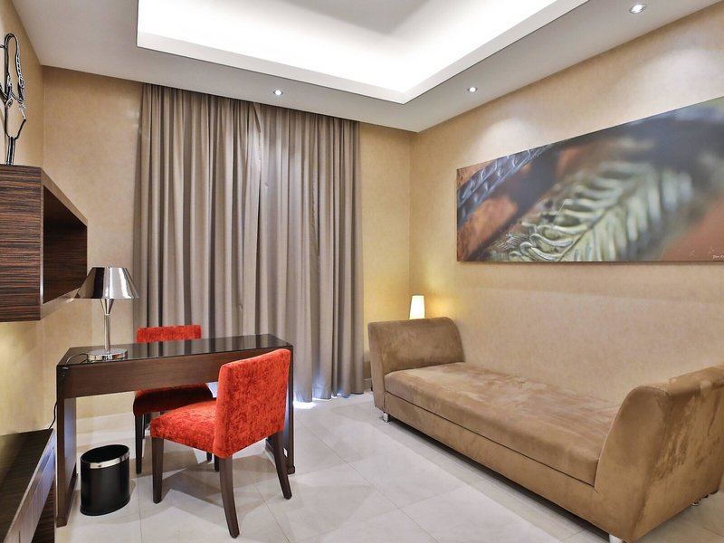Melia Desert Palm 47 - Room Example