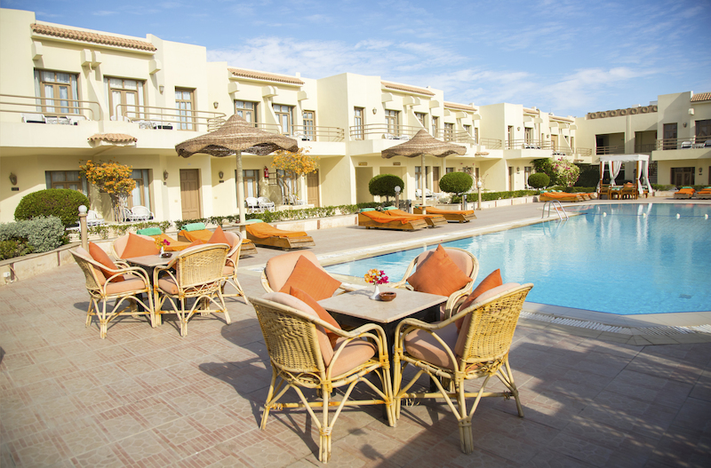 Cataract Layalina Resort 1